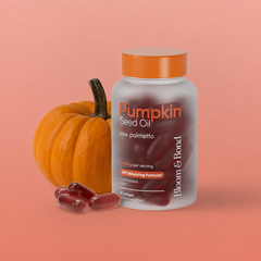 Pumpkin Seed Oil Softgels