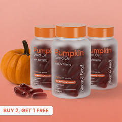 Pumpkin Seed Oil Softgels