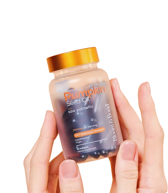 For women over 35 who miss the hair they had at 30, this is the dual action DHT formula you need