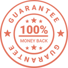 90 Days Money-back Guarantee