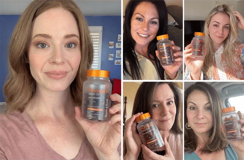 5 Ways Bloom & Bond Helps With Menopause Hair Loss