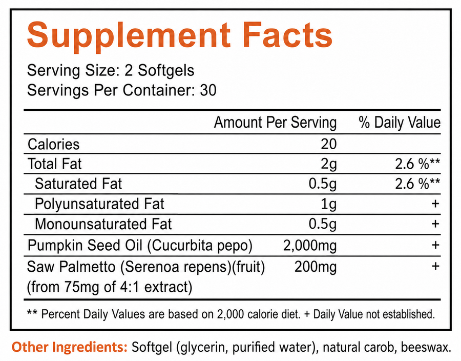 Ingredients